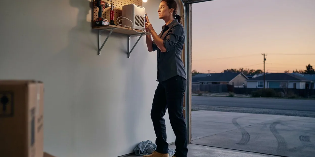 Water damage restoration in Wimberley, TX